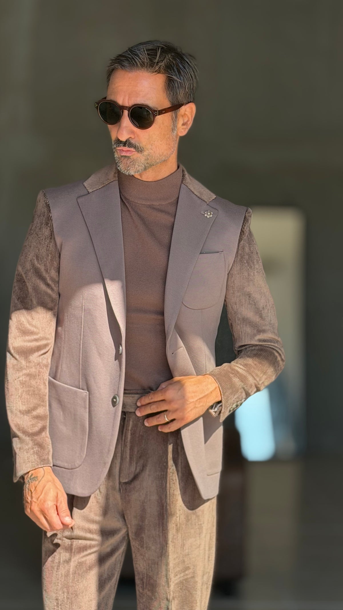PINK XAGON MILAN STITCH JACKET