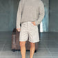 BERMUDA DENIM CAMMELLO. 316