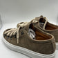 SNEAKER GRIGIA  MODELLO INGEGNERE GANCI