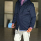 ECORENNA ECRU' BOMBER JACKET