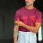 * T SHIRT PRUFGNA  FILO DI SCOZIA