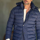ECORENNA ECRU' BOMBER JACKET
