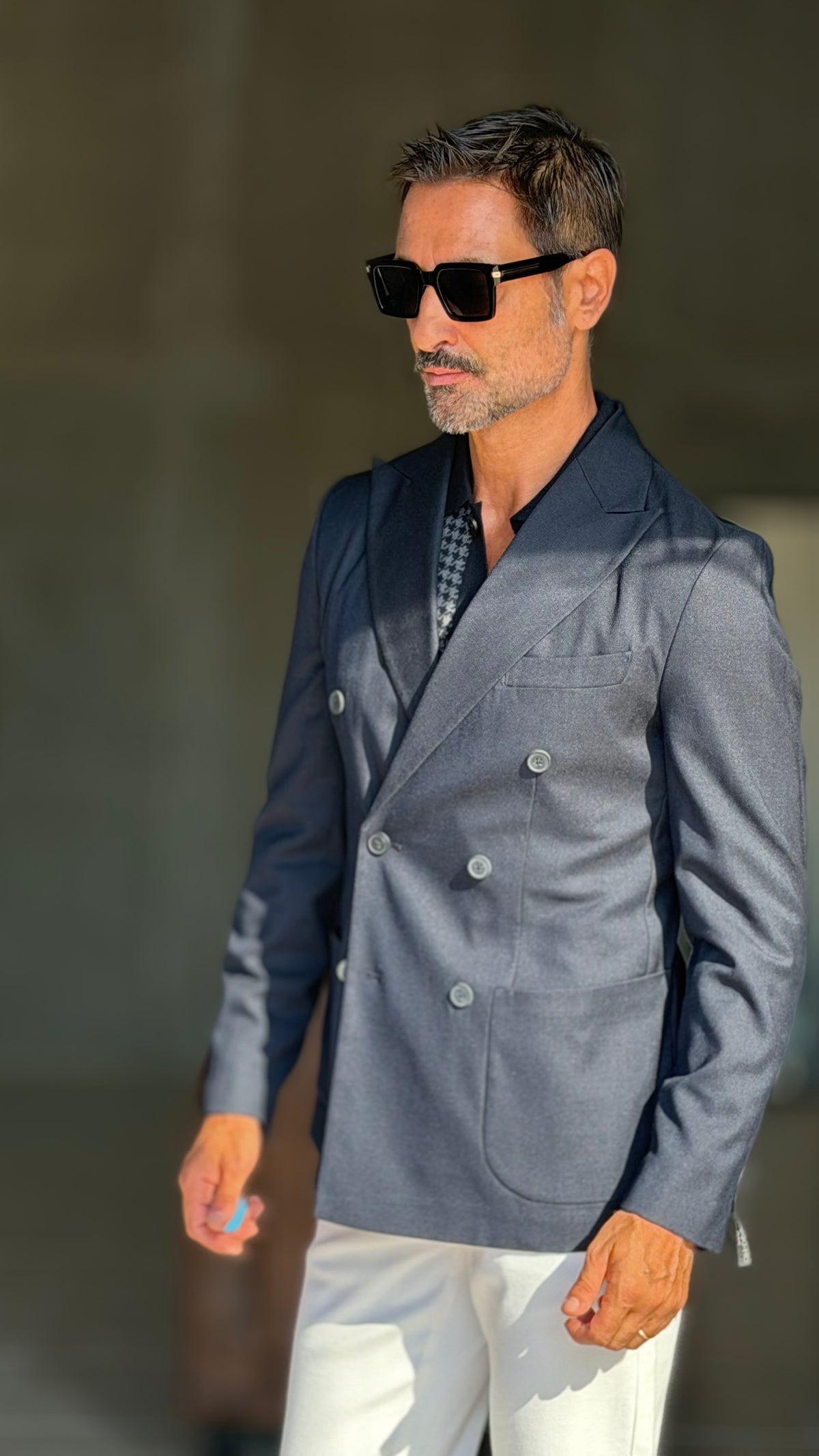 PINK XAGON MILAN STITCH JACKET