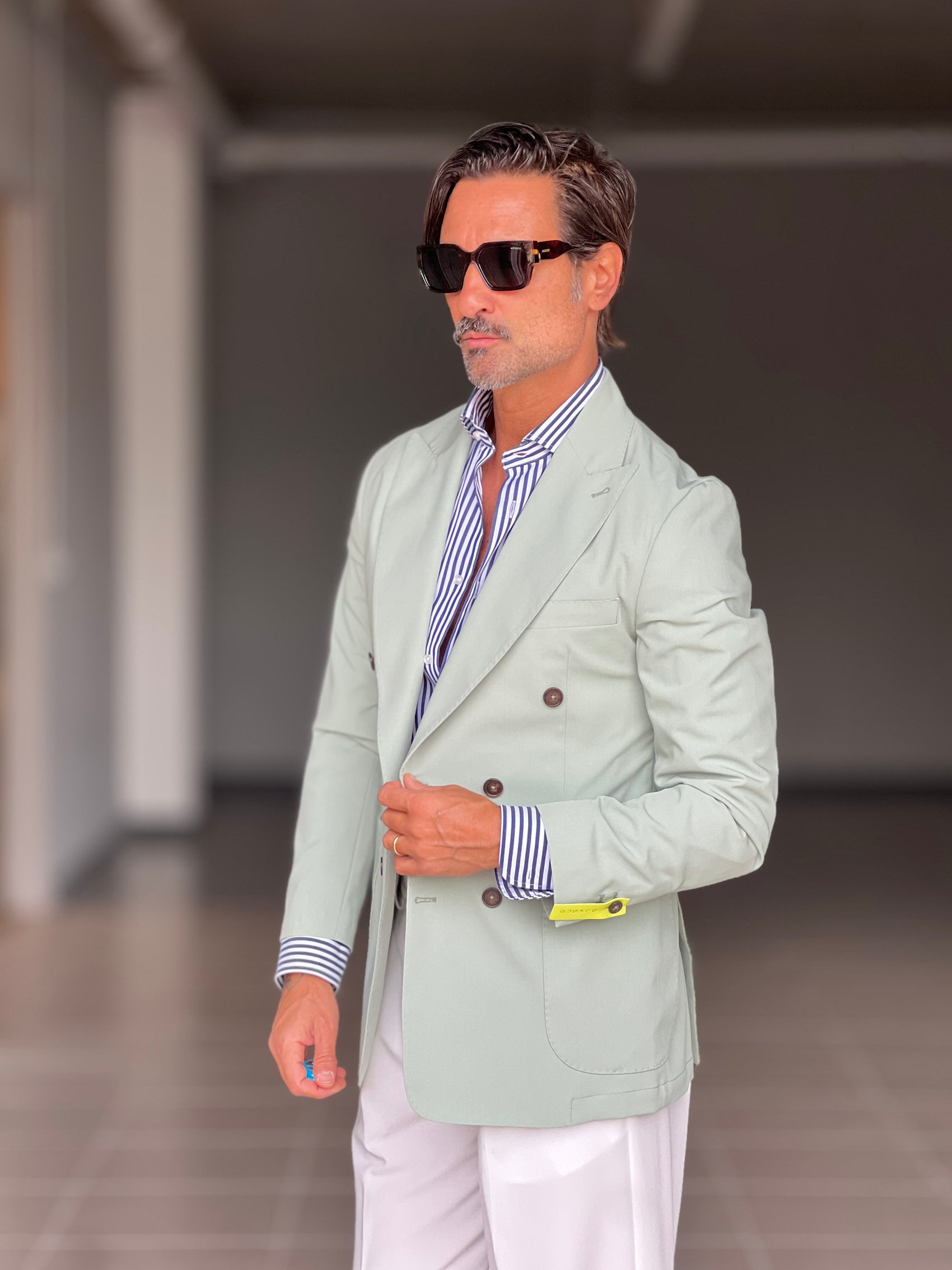 GIACCA DOPPIOPETTO TIFFANY