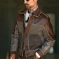 ECORENNA ECRU' BOMBER JACKET