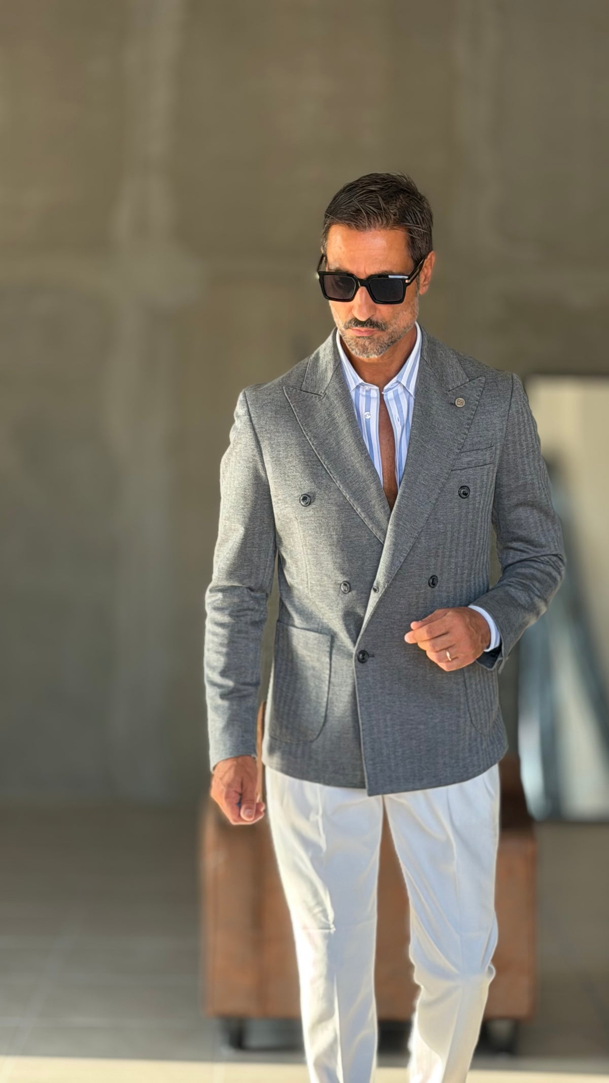 PINK XAGON MILAN STITCH JACKET