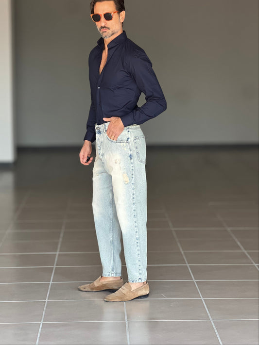 JEANS  LAVAGGIO QUINDICI
