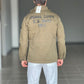 FILLJACKET VERDE COTONE PATCH APPLICATE