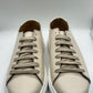 SNEAKER PANNA BOTTOLATA TAGLIO VIVO