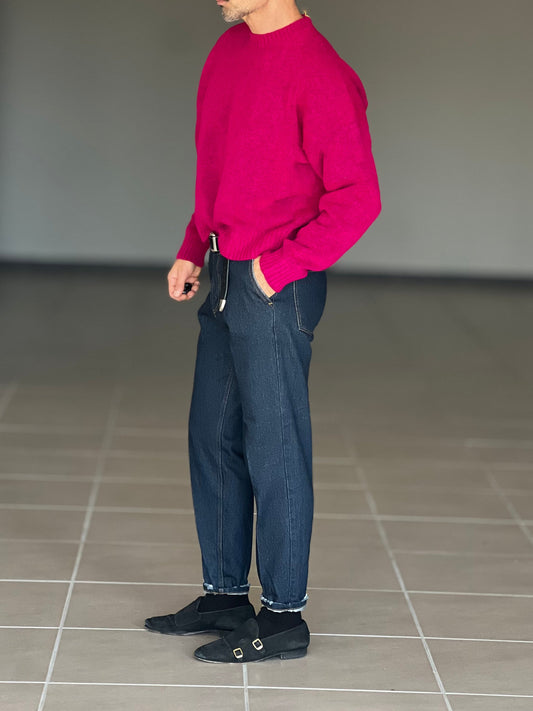 JEANS LAVAGGIO ZERO TASCA AMERICA