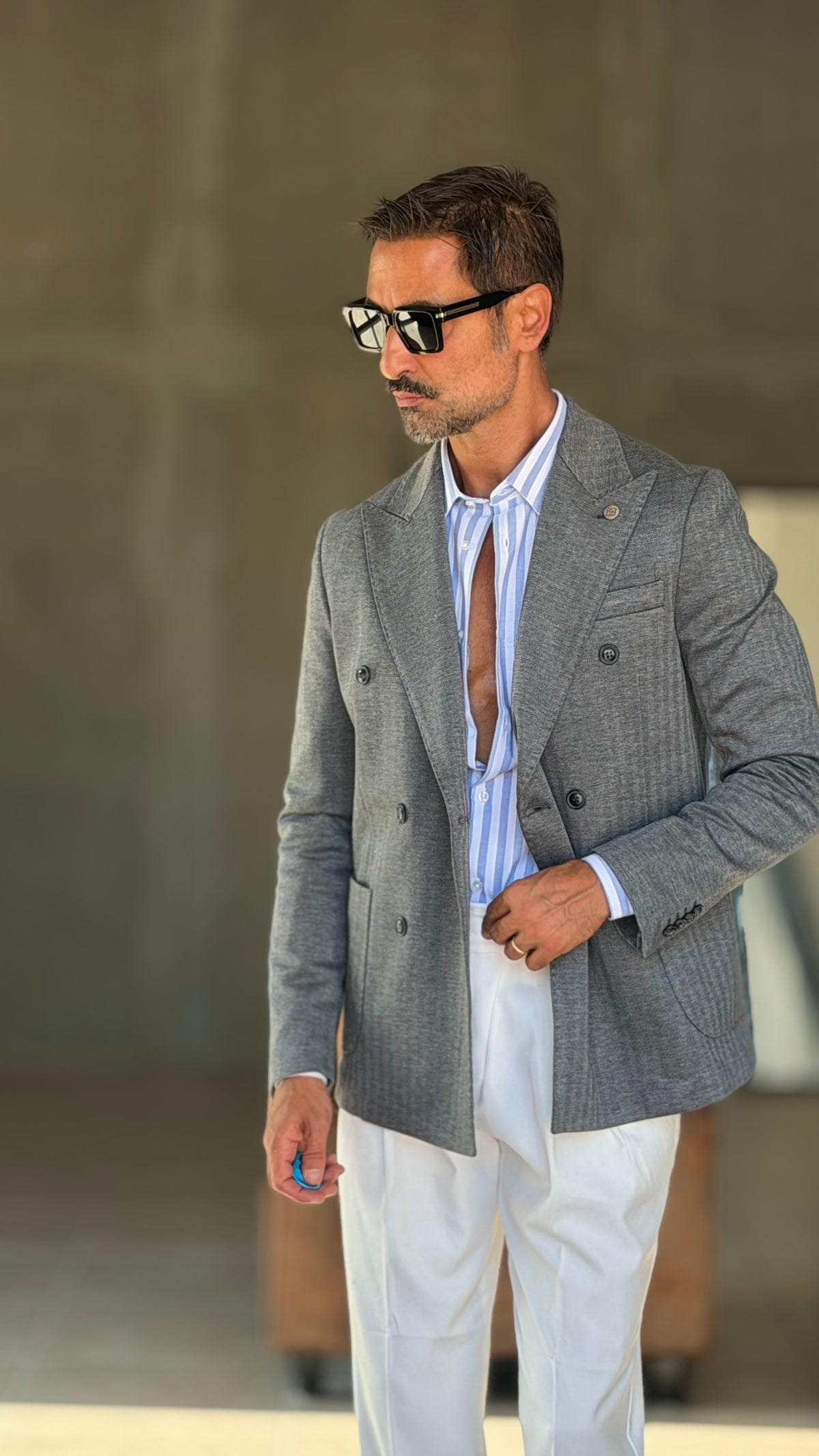 PINK XAGON MILAN STITCH JACKET