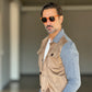ECORENNA ECRU' BOMBER JACKET
