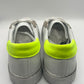SNEAKER BIANCA STELLA ARANCIO