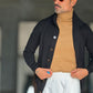 WHITE VISCOSE TROUSERS WITH REGULAR BOTTOM