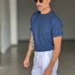 MAGLIA  GIRO BLU DELAVE' KOON