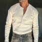MAGLIA SERAFINO CREMA DERBY COSTINA