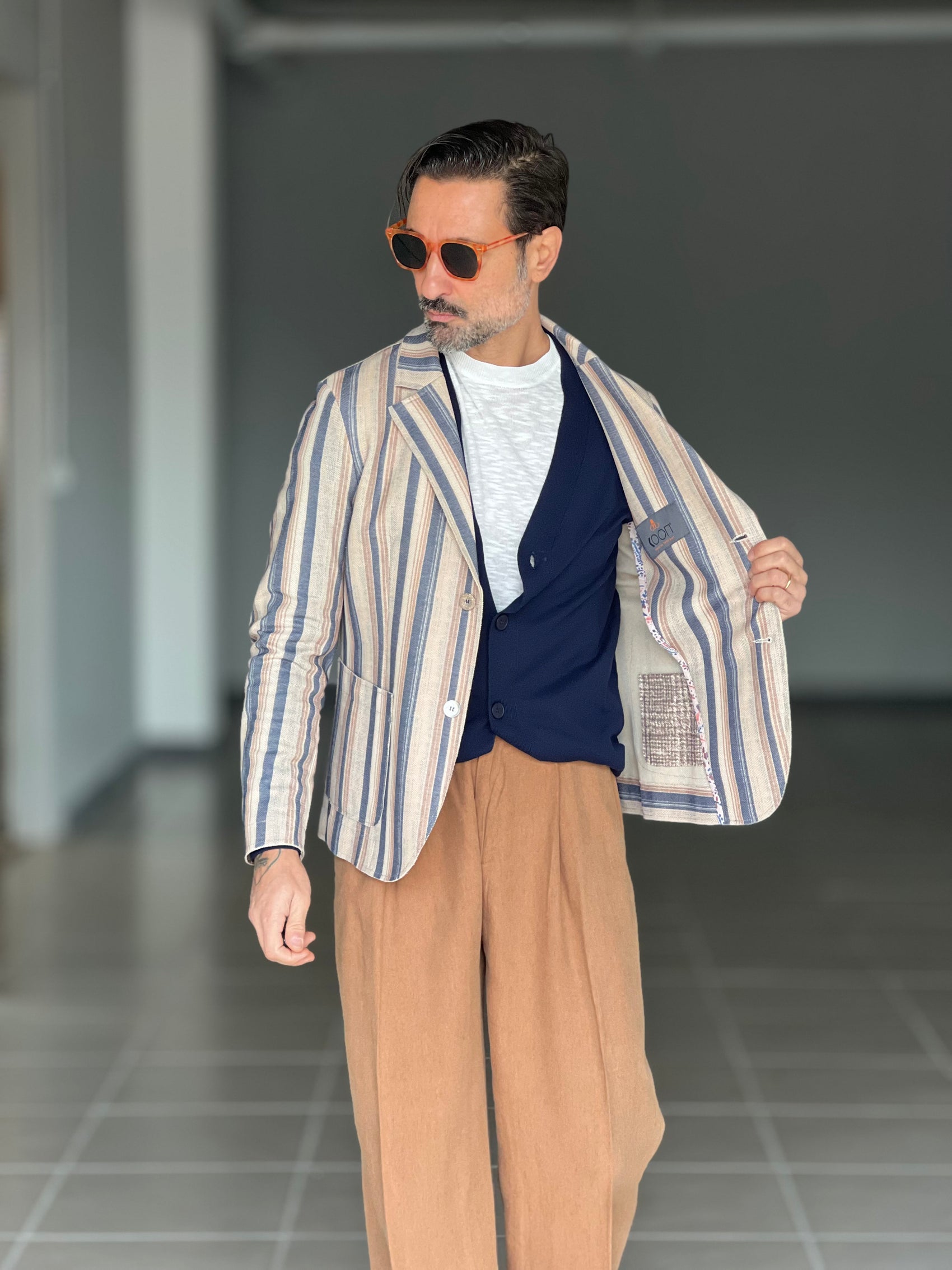 GIACCA KOON MULTIRIGA