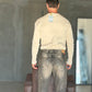 JEANS  GRIGIO LAVATO  LAVAGGIO  30