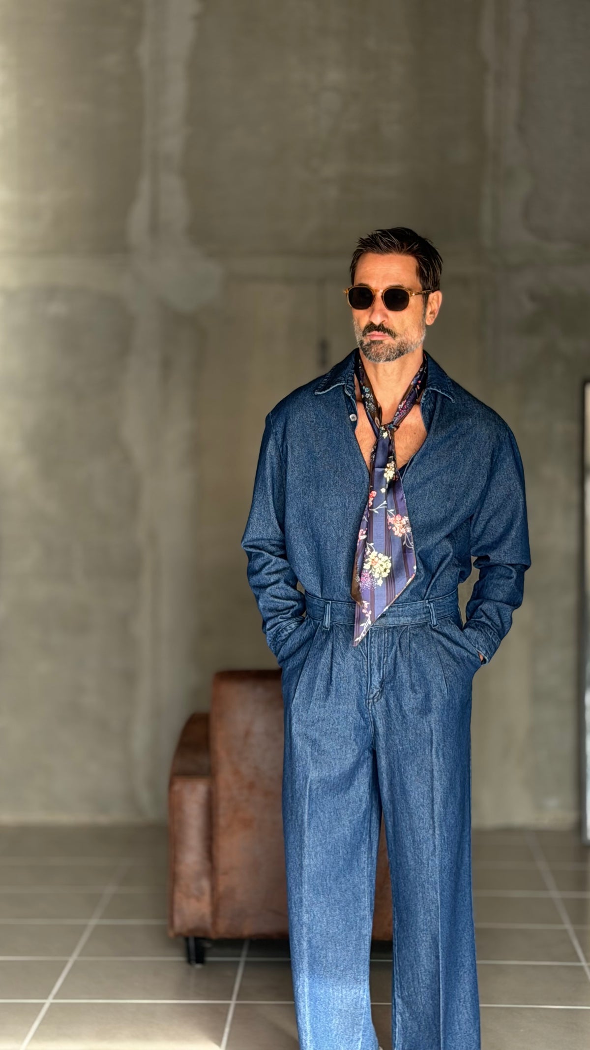PANTAJEANS LAVAGGIO MEDIO 999 ( ABBINABILE AL CAMICIONE 999) 1065