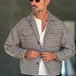 ECORENNA ECRU' BOMBER JACKET