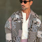 ECORENNA ECRU' BOMBER JACKET