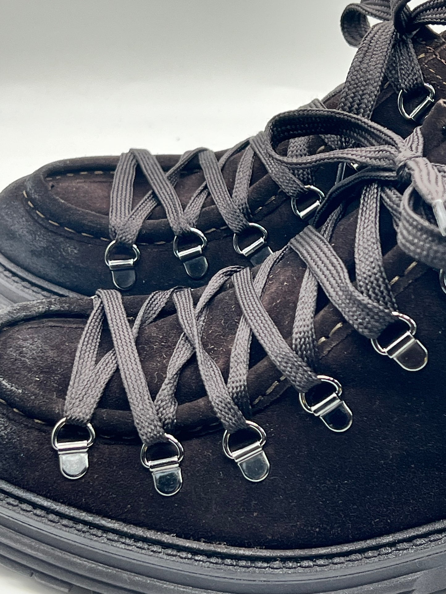 SCARPA INGEGEGNERE MORO  ALPINO