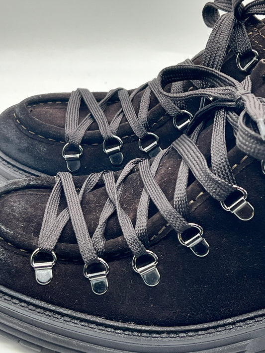 SCARPA INGEGEGNERE MORO  ALPINO