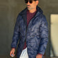 ECORENNA ECRU' BOMBER JACKET