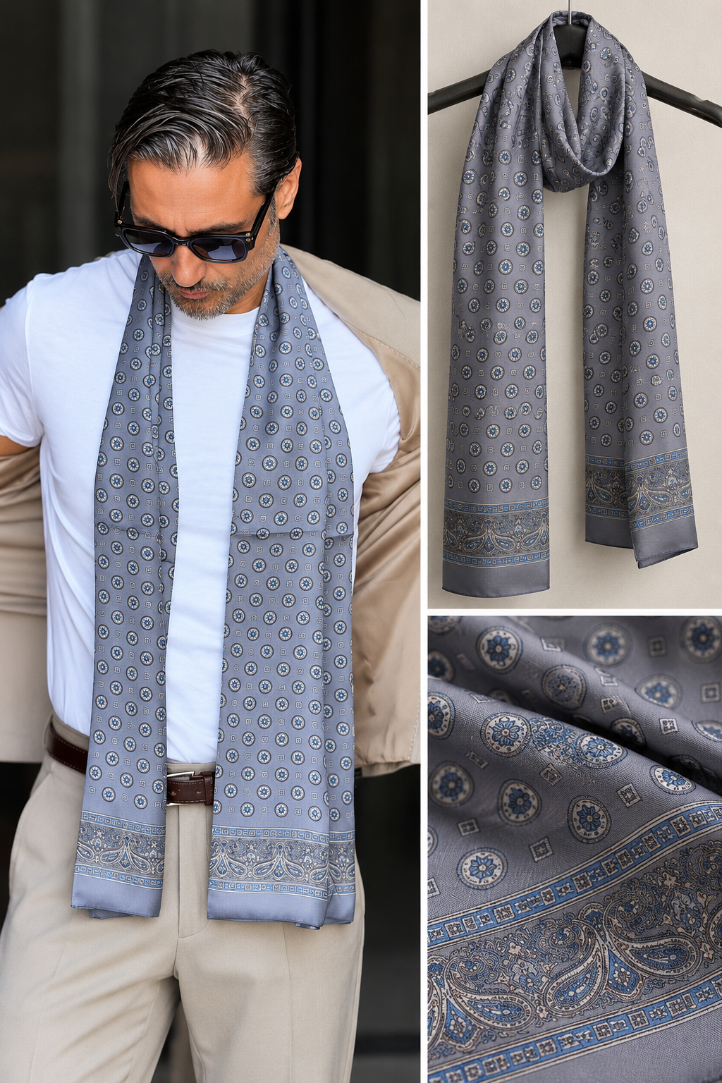 FOULARD NEW 021