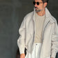 ECORENNA ECRU' BOMBER JACKET