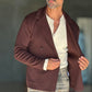 CARDIGAN MORO   DOPPIOPETTO