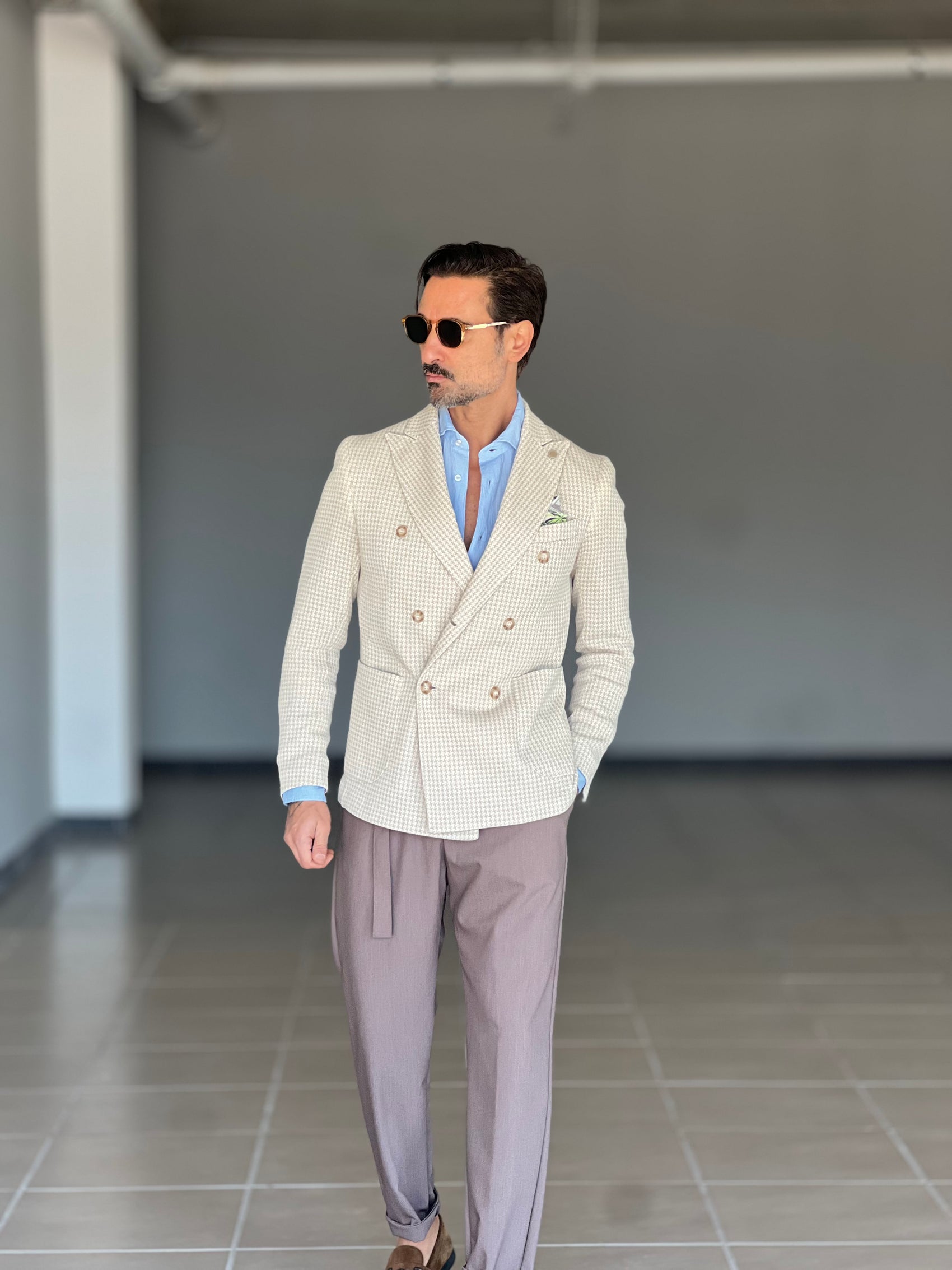 PINK XAGON MILAN STITCH JACKET