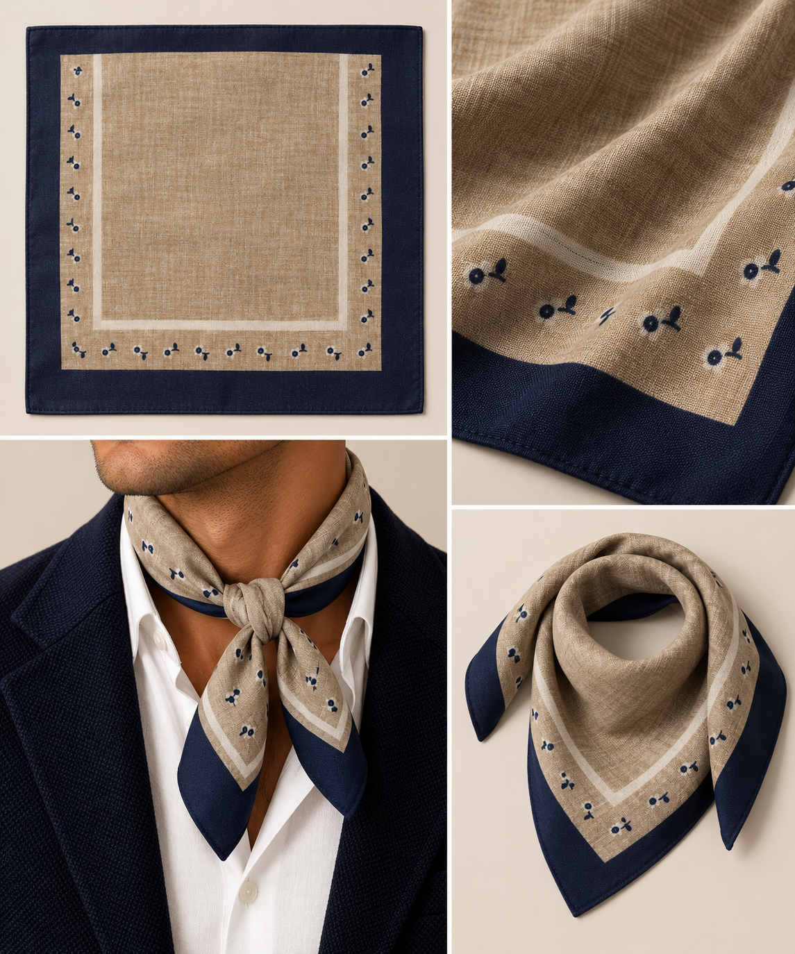 FOULARD NEW 010