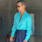 CAMICIA TIFFANY COTONE EFFETTO LINO