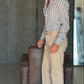 JEANS  CREMA   LAVAGGIO  30