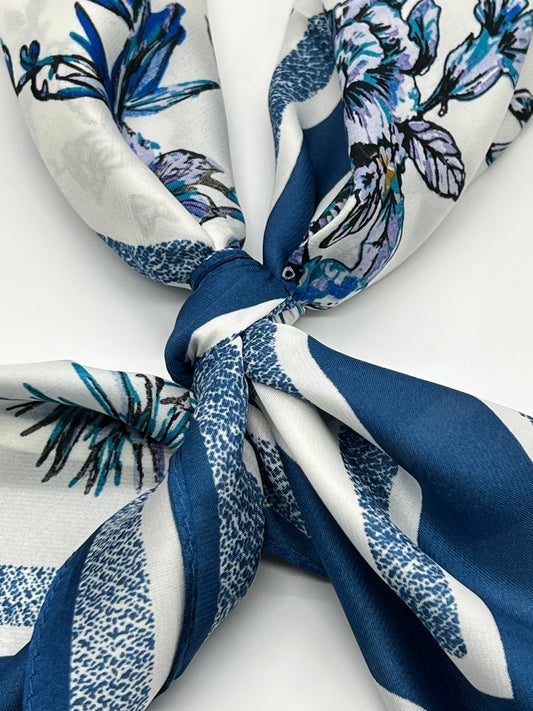 TAORMINA SCARF