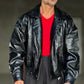 ECORENNA ECRU' BOMBER JACKET