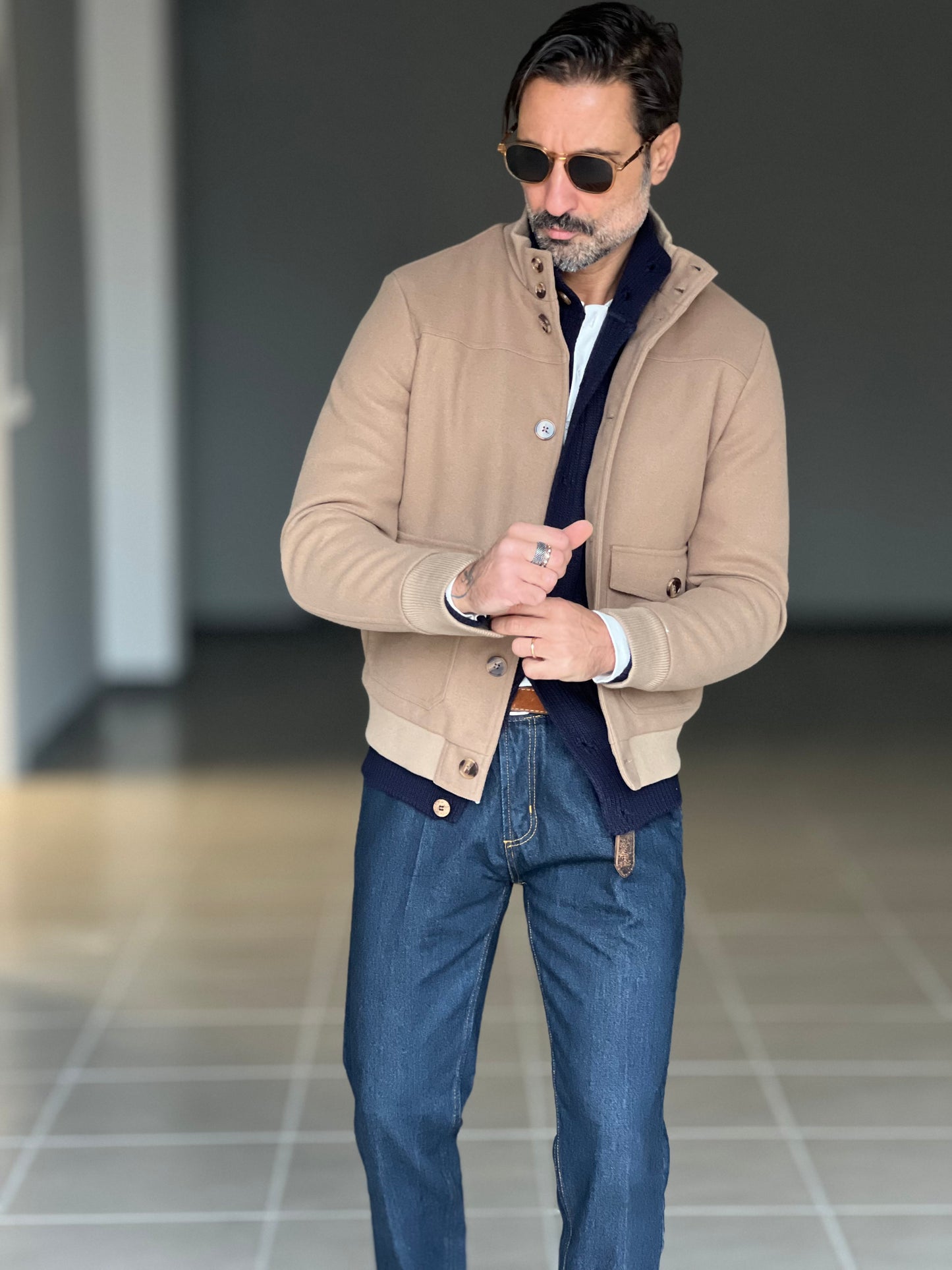 COLLEGE CAMMELLO  PANNO