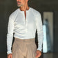 MAGLIA SERAFINO  PANNA DERBY COSTINA