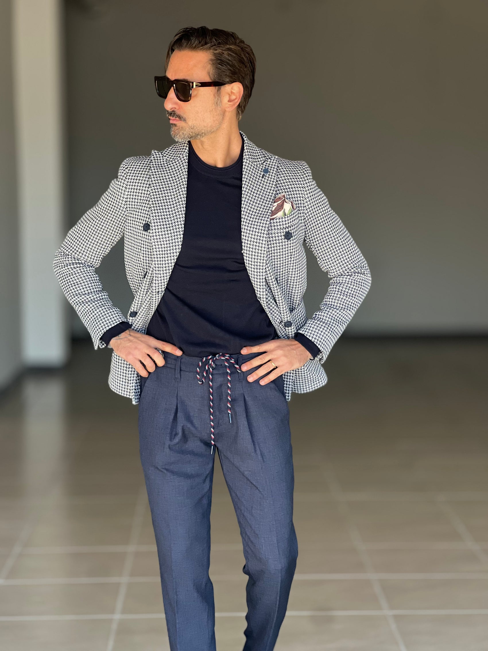 PINK XAGON MILAN STITCH JACKET