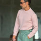 PULLOVER CIPRIA MAGLIA INGLESE ROTTURE