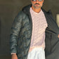 ECORENNA ECRU' BOMBER JACKET
