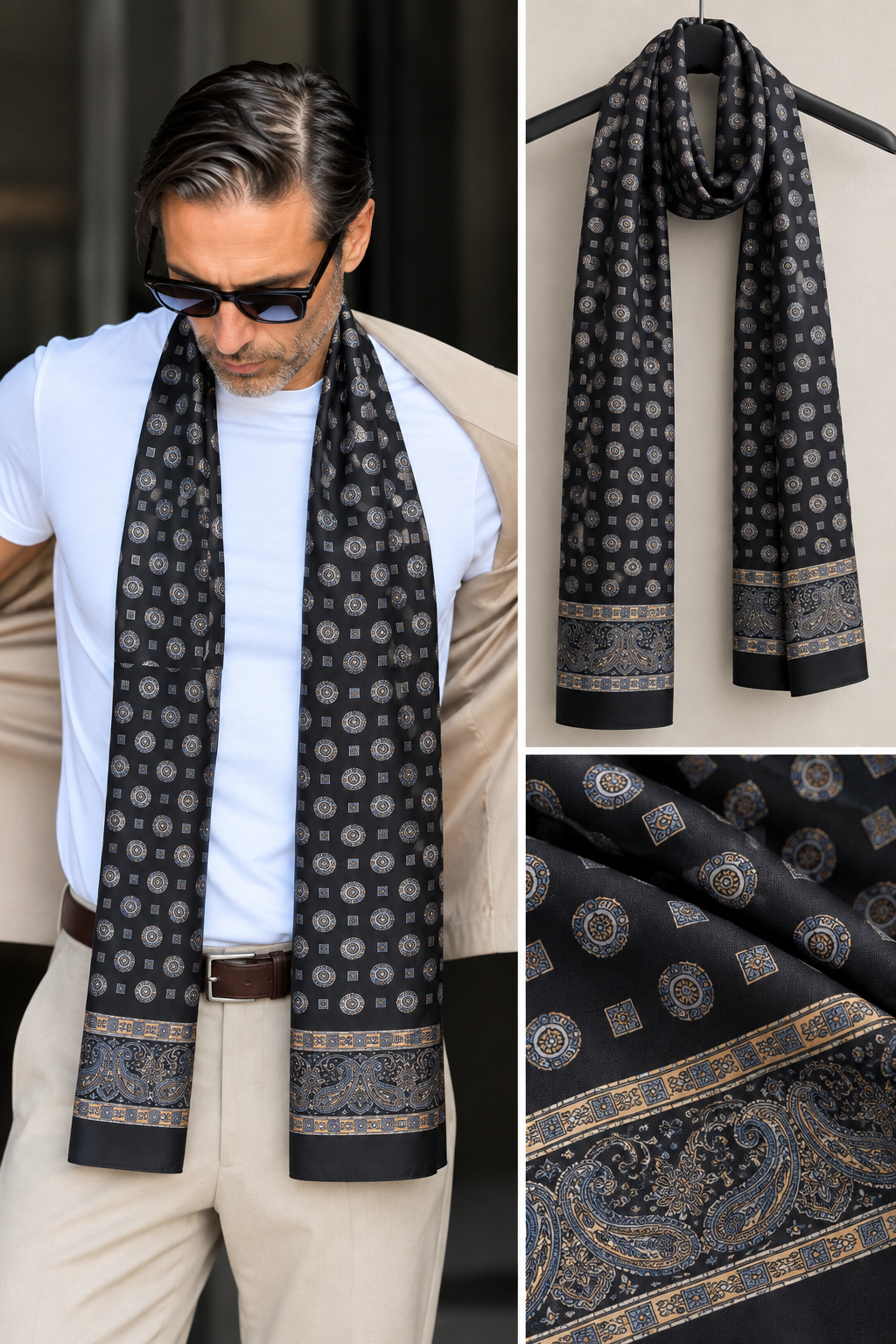 FOULARD NEW 023