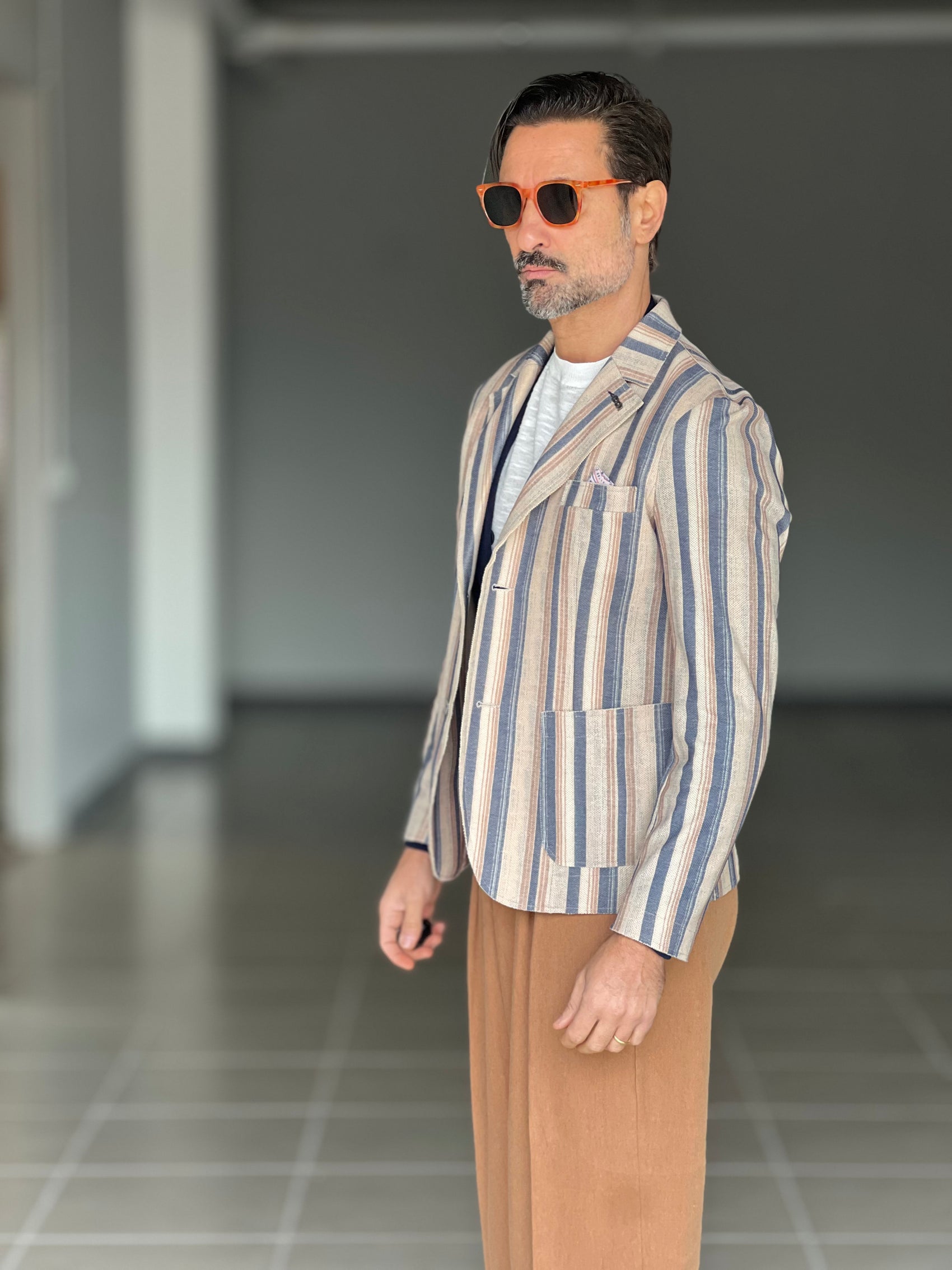 GIACCA KOON MULTIRIGA