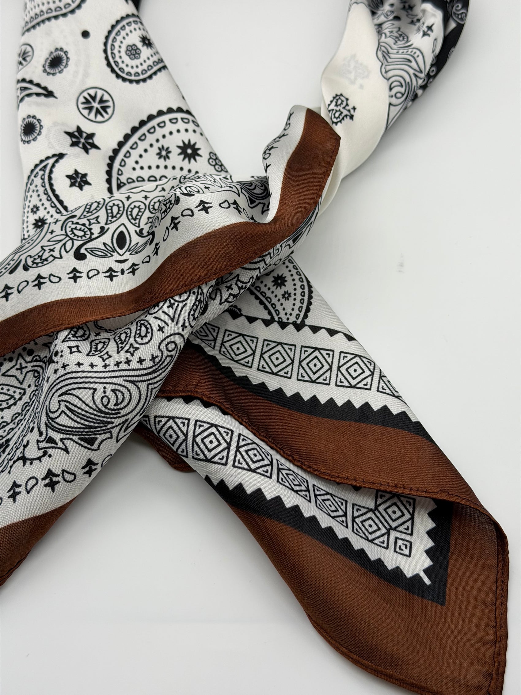 TAORMINA SCARF