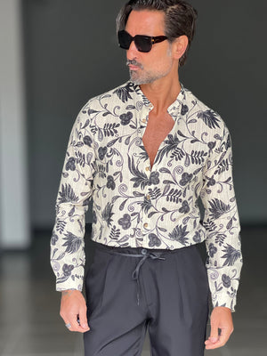 GIOSTRA VISCOSE SHIRT