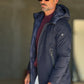 ECORENNA ECRU' BOMBER JACKET