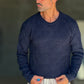 WHITE VISCOSE TROUSERS WITH REGULAR BOTTOM
