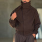 ECORENNA ECRU' BOMBER JACKET