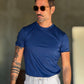 NEW T SHIRT AVION  EFFETTO FILO DI SCOZIA